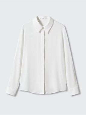 REGULAR FLOWY SHIRT